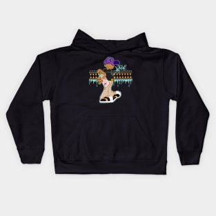 tag Kids Hoodie